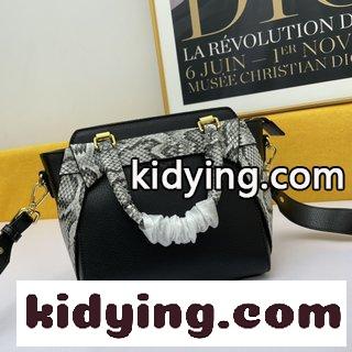 流行のファッション 上品な女性の手袋 レトロな魅力に満ちている プラダバッグ 安い コピー-2