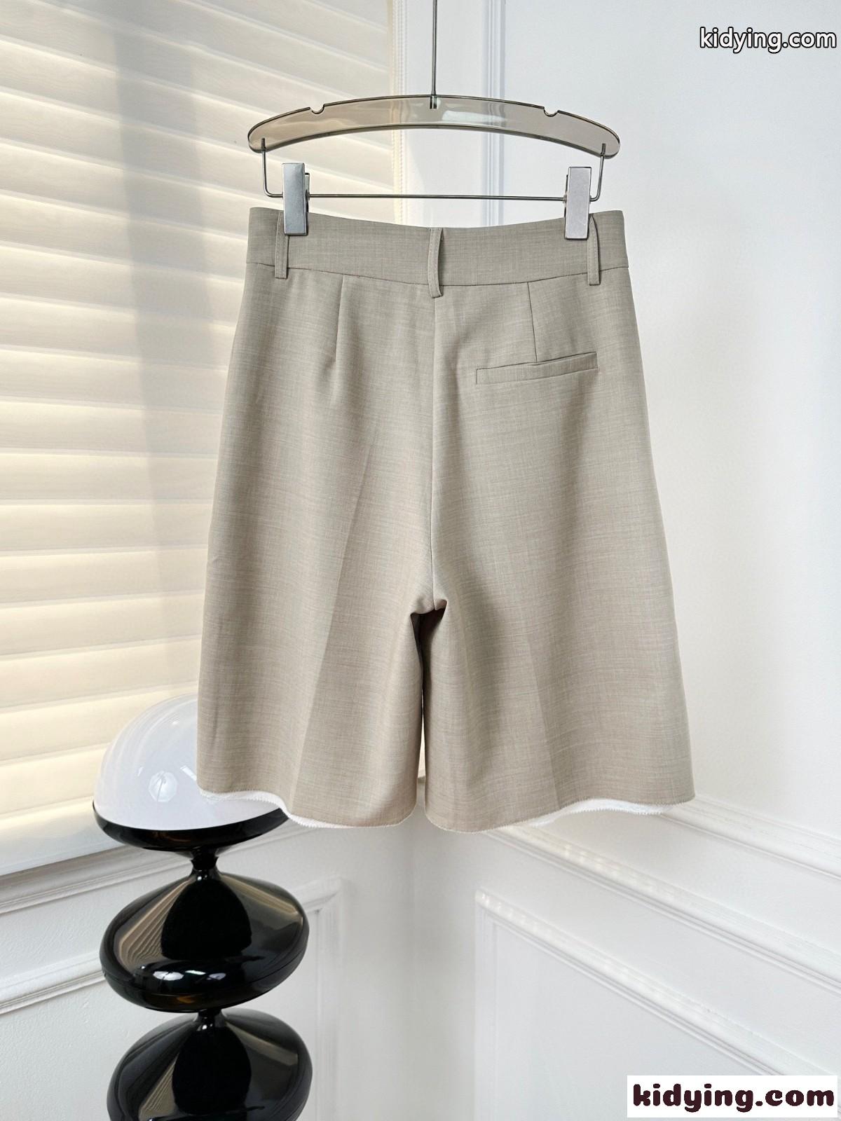 洗練された アナグラム ショーツ ロエベ パンツ コピー ショートパンツ-1