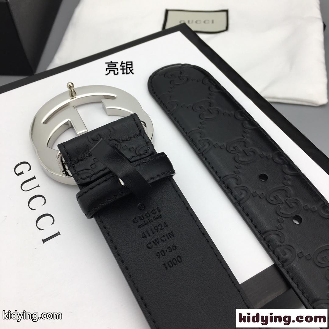 人気 グッチ ベルト スーパーコピー 〔グッチ ブロンディ〕ワイドベルト-2