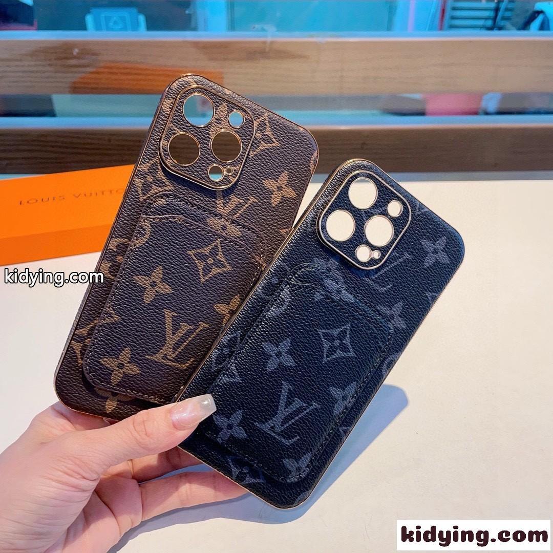 ルイ・ヴィトン スマホケース 偽物 モノグラム iPhoneケース おしゃれ アイフォンケース-2
