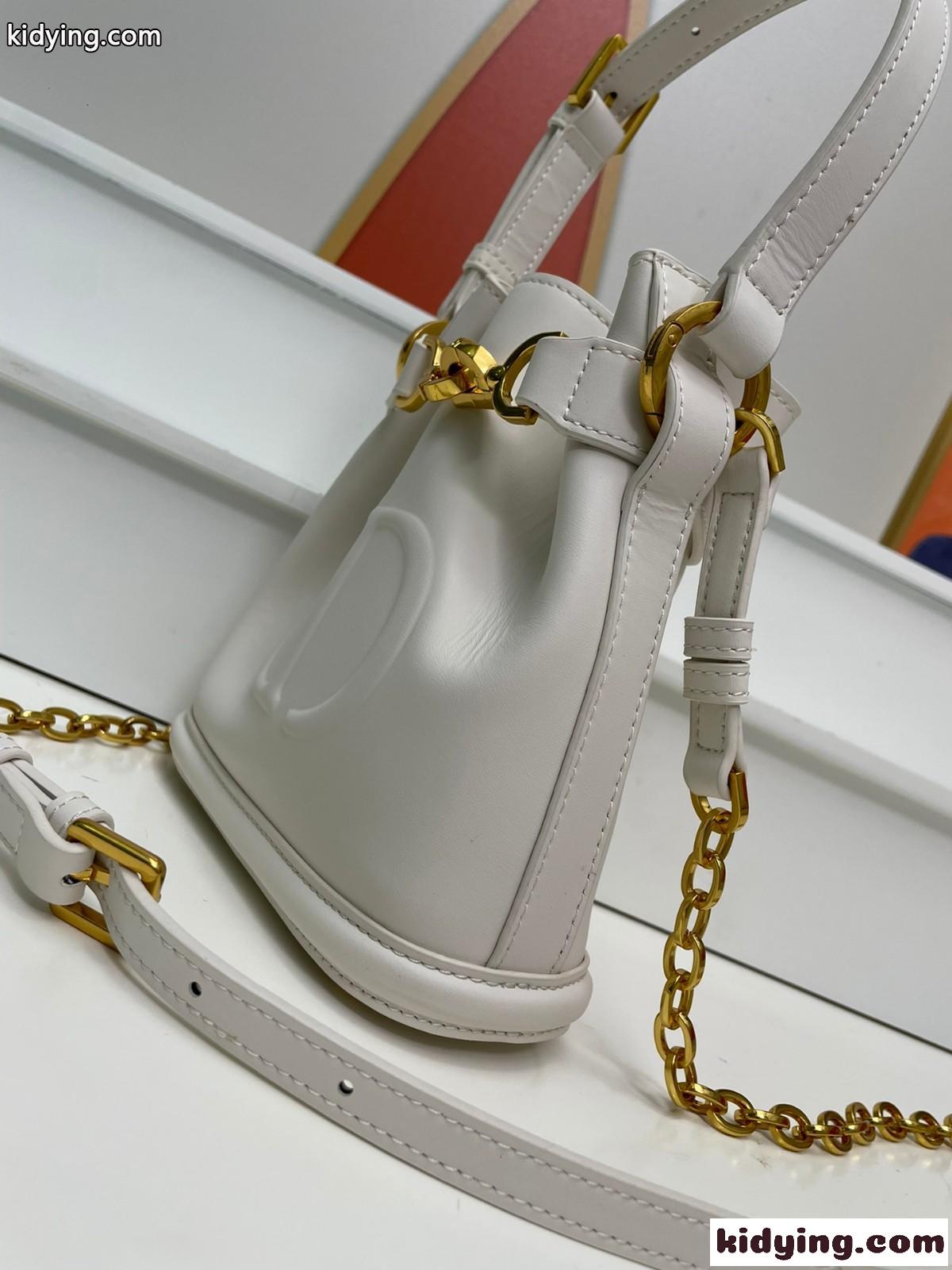 ミディアム CDエンボス CEST DIOR バッグ クリスチャン・ディオール バッグ コピー ホワイト-2