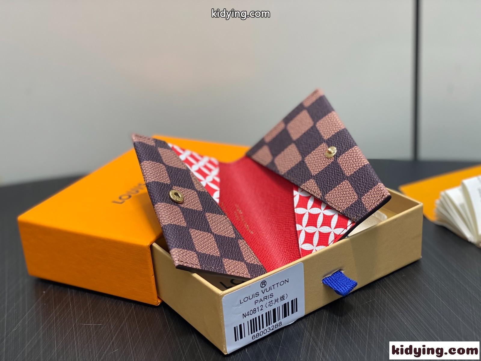 N40812 カードケース ポルト カルト・スリム ルイヴィトン スーパーコピー-2