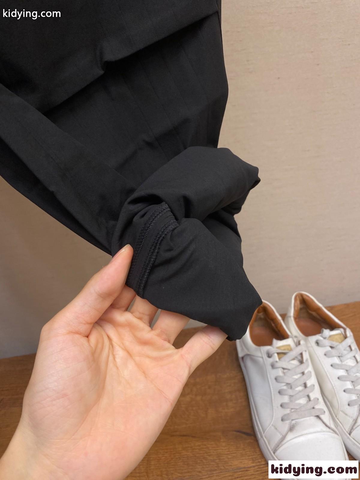 カジュアル ゆったり カーゴパンツ モンクレール パンツ スーパーコピー-3