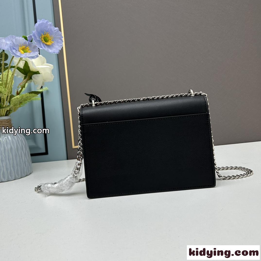 イヴ・サンローラン バッグ コピー 人気 YSL サンセット ミディアム モノグラムバッグ-1