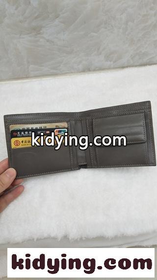 BV ボッテガヴェネタは財布を短く挟んで ボッテガヴェネタ 財布 バッグ アウトレット コピー 輸入子羊の皮の皮を選んで 純粋な手で編んだ-4