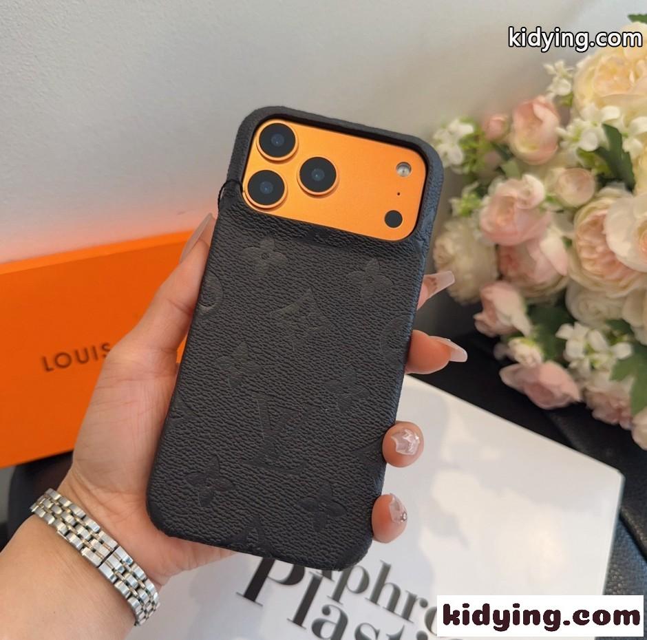 上品 モノグラム スマホケース ルイ・ヴィトン アイフォンケース 偽物 iPhone17-4