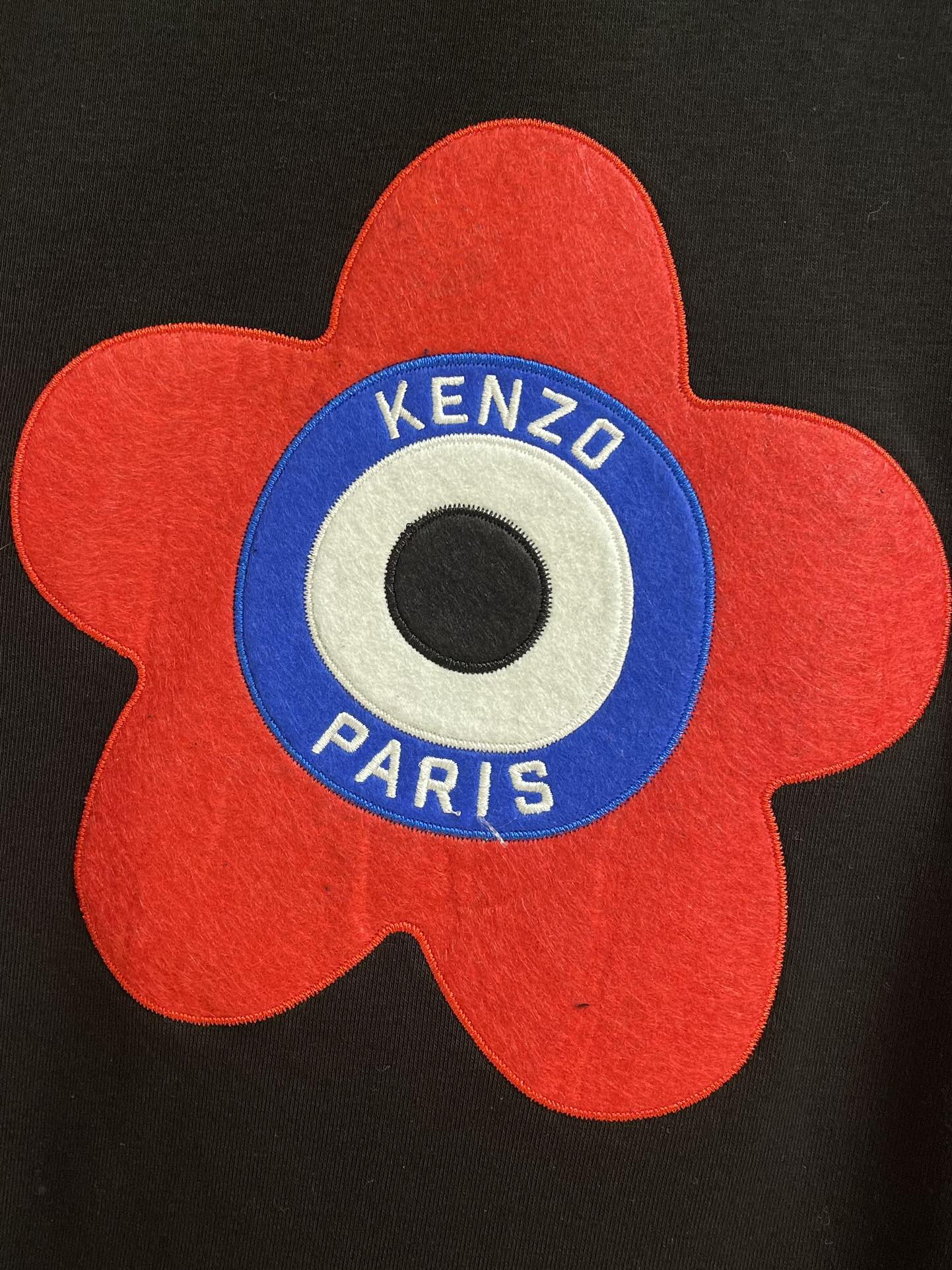 KENZO TARGET オーバーサイズ フーディー ケンゾー パーカー コピー カジュアル-2