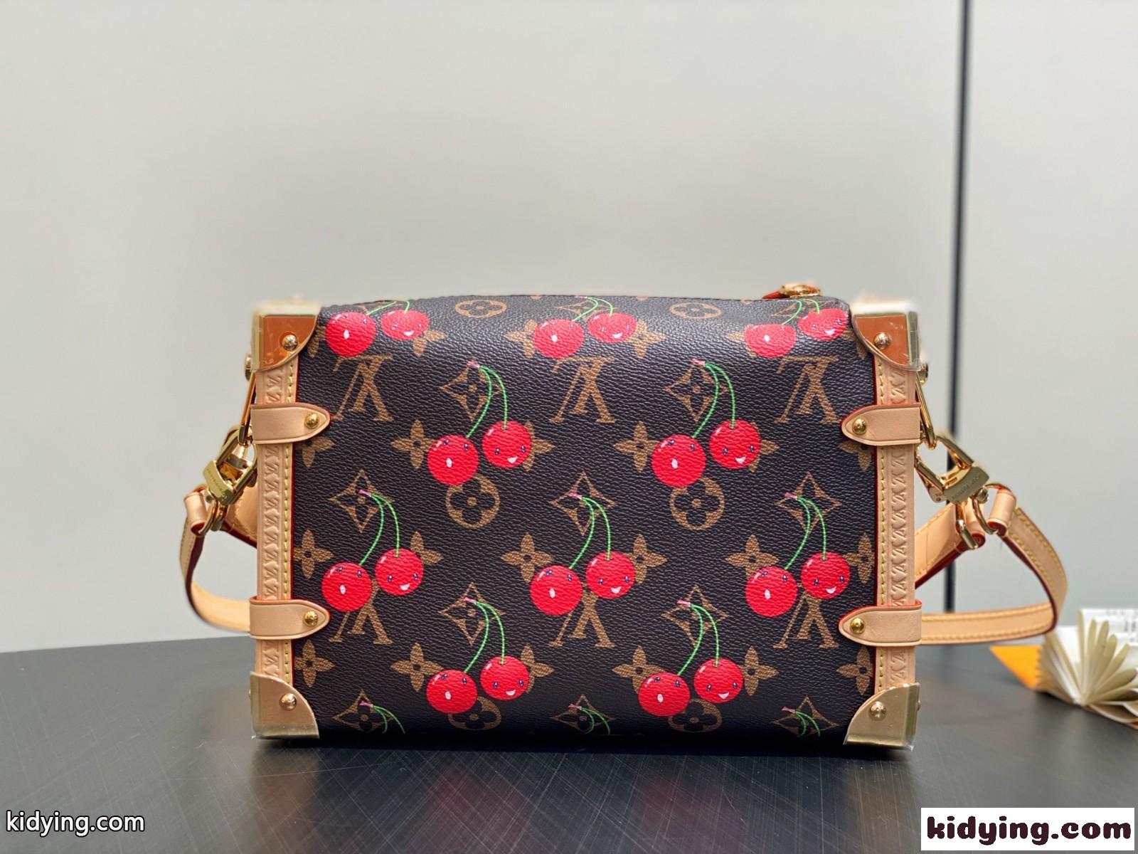 LV×TMサイドトランク MM ルイ･ヴィトン バッグ スーパーコピー M14278-1