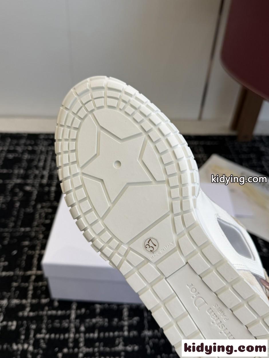 スタイリッシュ Dior Tech スニーカー クリスチャン・ディオール スーパーコピー レディース メンズ-3