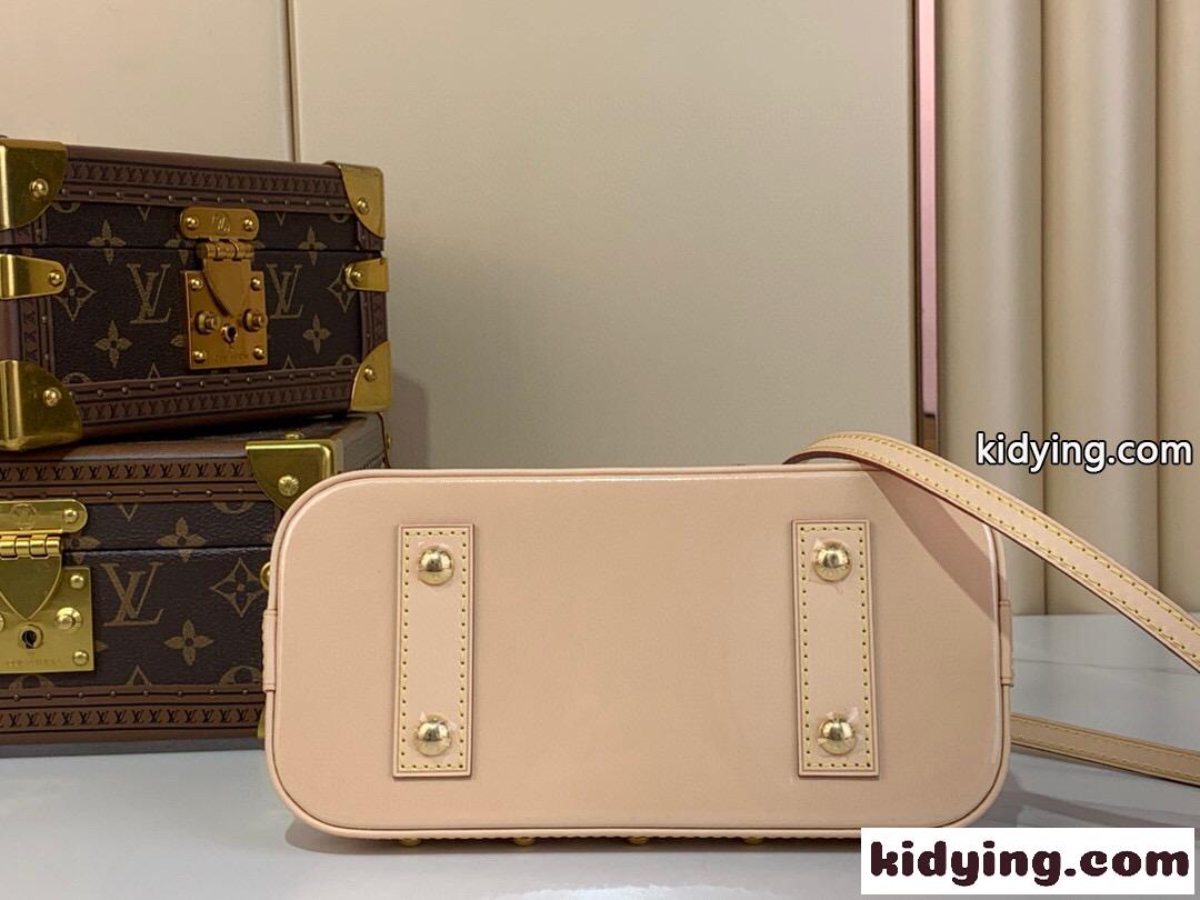 Louis Vuitton x 村上隆 LV × TM アルマ BB スーパーコピー M13078-3
