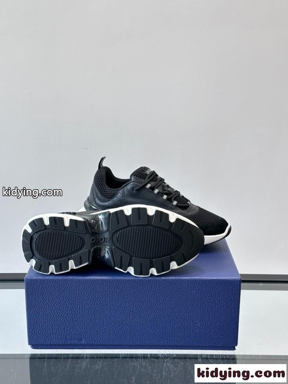 クリスチャン・ディオール スーパーコピー 人気 カジュアル DIOR B22 スニーカー-4