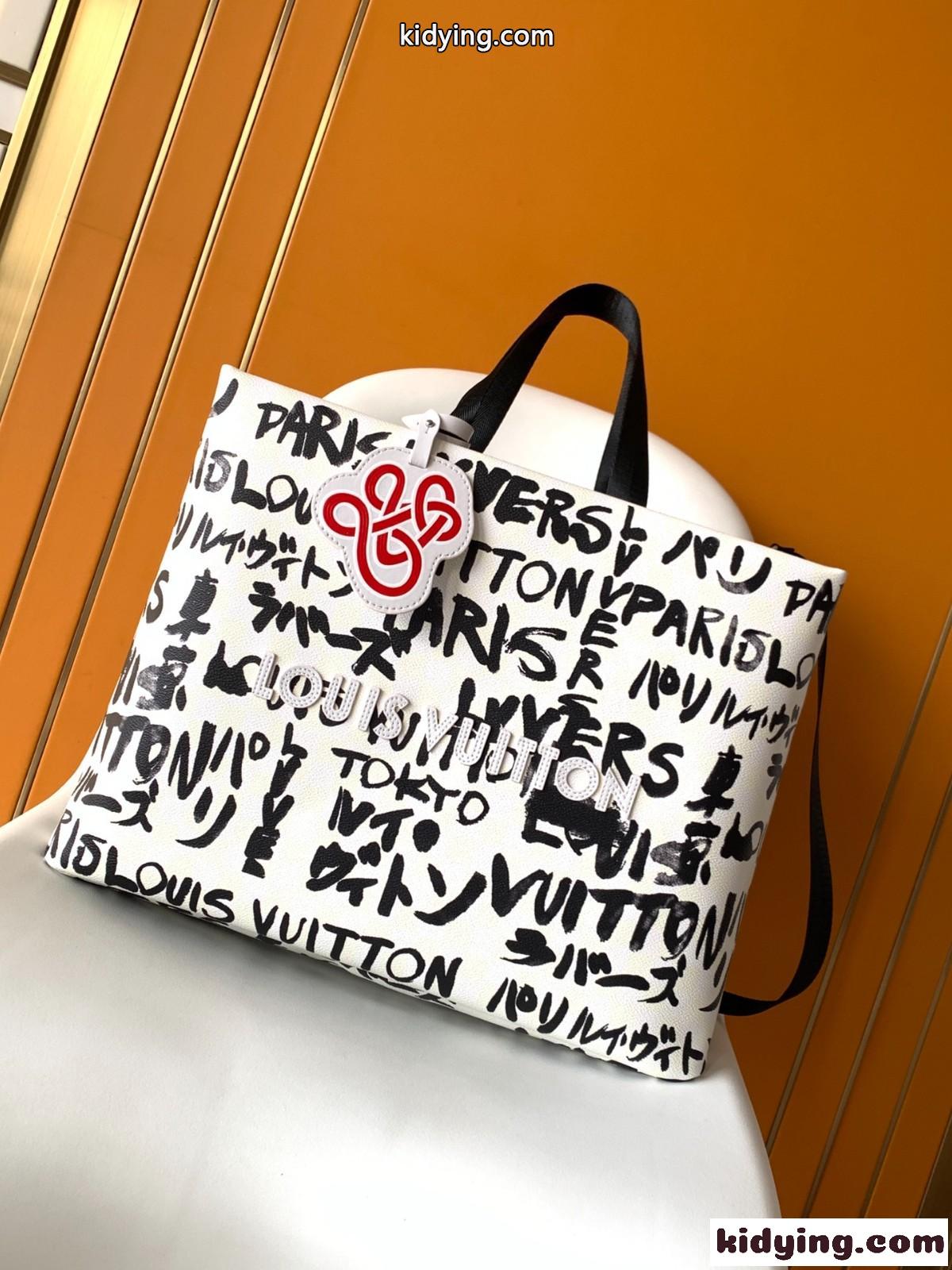 N40797 ショッパー・トート MM ルイ・ヴィトン バッグ スーパーコピー-1