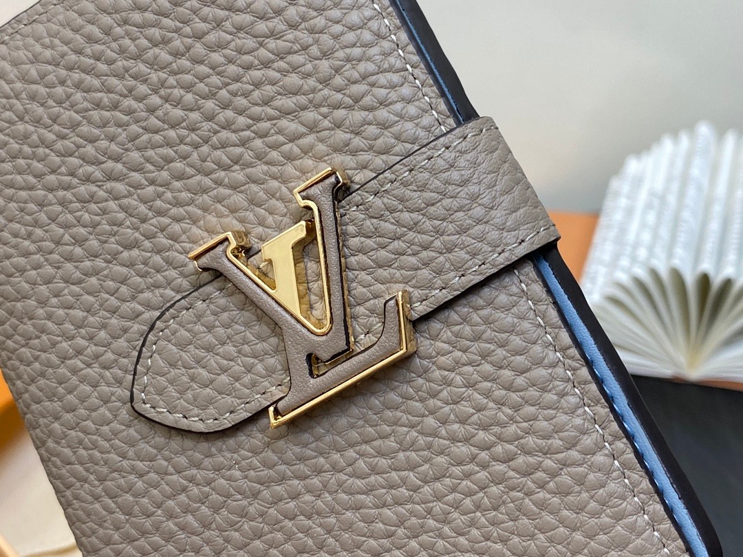 ルイヴィトン 財布 スーパーコピー LV ヴェルティカル 折りたたみ財布-1