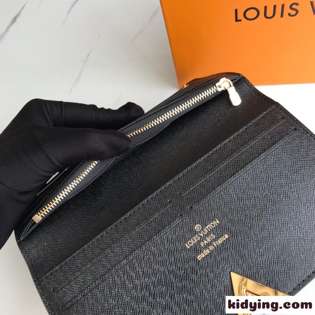 ルイヴィトン 財布 コピー LOUIS VUITTON 長財布 ポルトフォイユ・キモノ M56174 モノグラム-2
