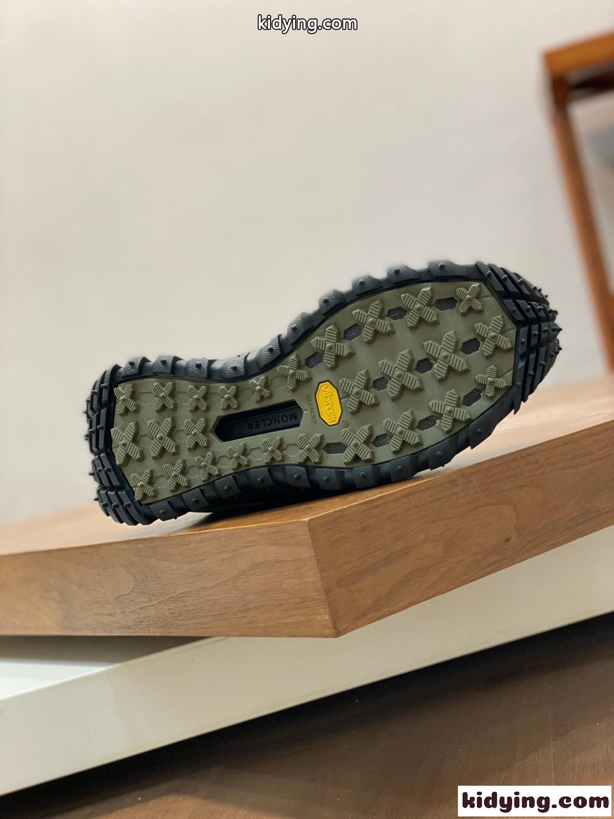 カジュアル 秋冬 Trailgrip Apresスニーカー モンクレール スニーカー コピー メンズ-3