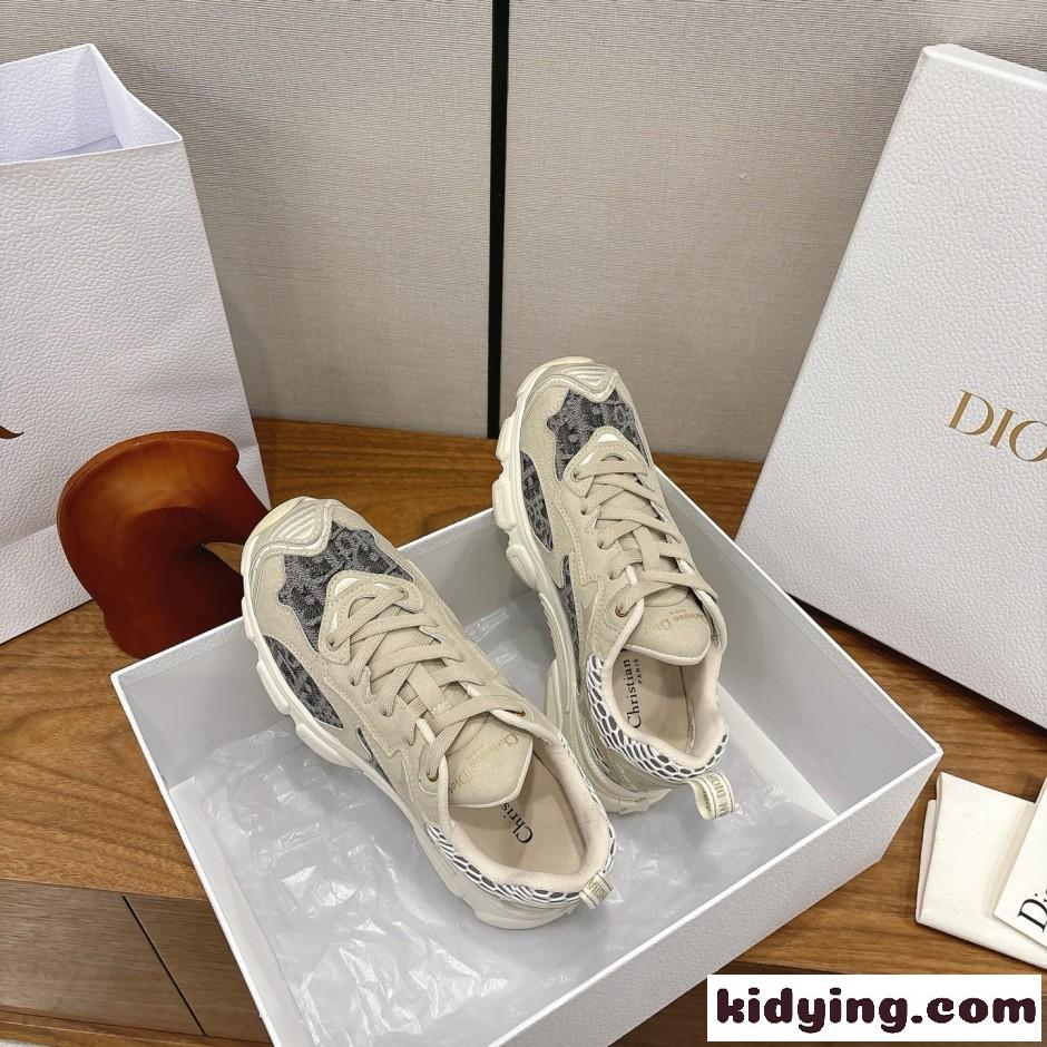 Dior Vibe スニーカー スーパーコピー 人気 スタイリッシュ クリスチャン・ディオール-1