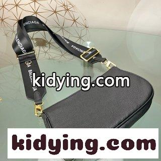 バレンシアガ 財布 人気 バレンシアガ Balenciaga斜めショルダーバッグ3点セット【分解用】新型 コピー-0