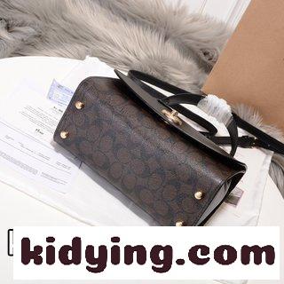 COACH/コーチ21年の新型女性Parkerがカバーしたというバッグのデザインは,コーチバッグ人気 コピー-3