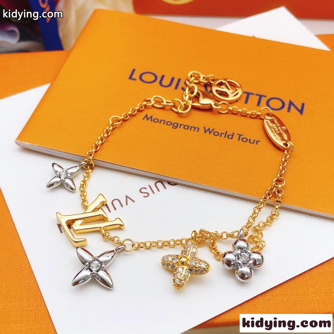 ブレスレット・LV グラム ルイヴィトン ブレスレット 偽物 アクセサリー-1