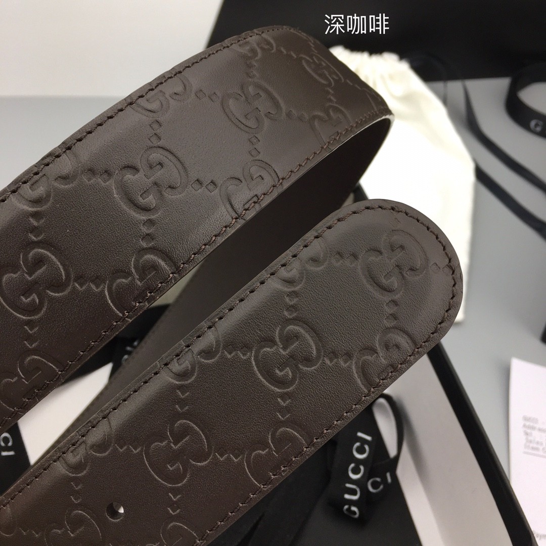 〔グッチ ブロンディ〕ワイドベルト グッチ ベルト スーパーコピー 人気-3