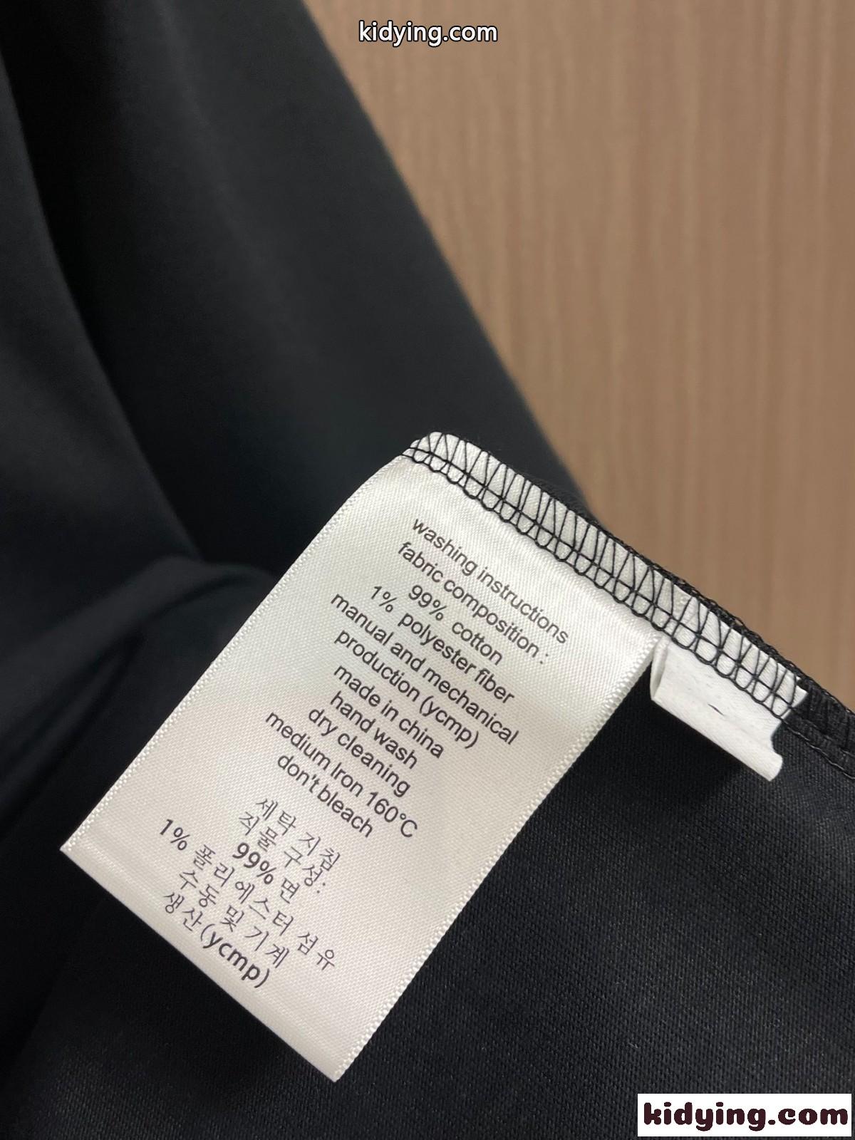 シンプル ロゴ クルーネック 半袖Tシャツ グッチ Tシャツ コピー トップス-3