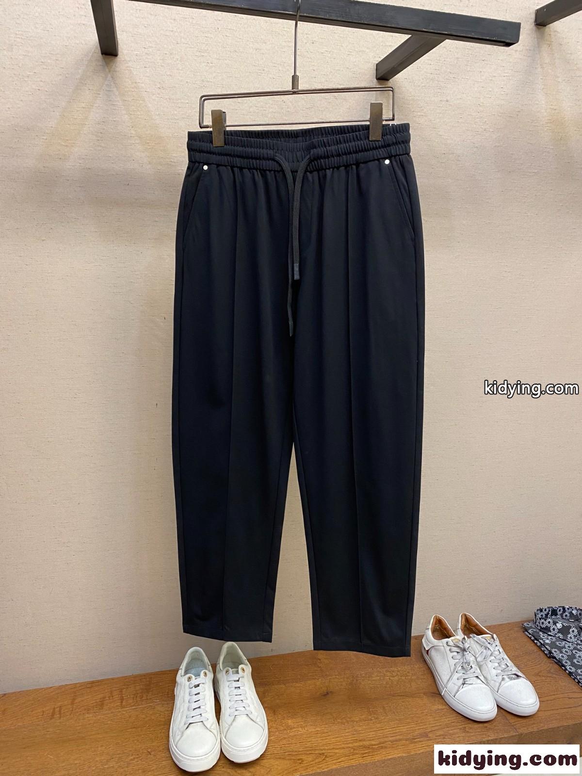 カジュアル 合わせやすい ロングパンツ セリーヌ パンツ コピー メンズ ズボン-1