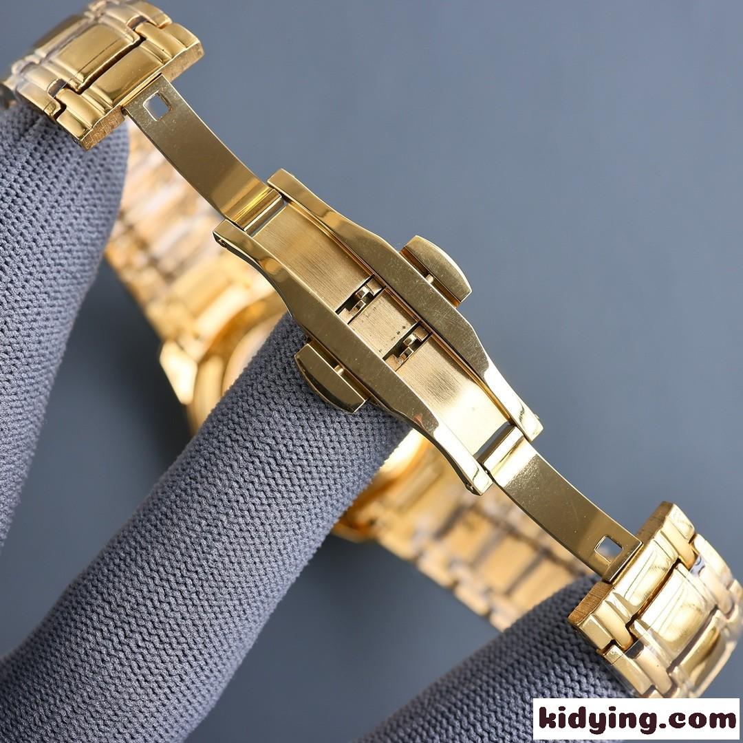洗練された カジュアル ロレックス 時計 コピー 腕時計 ウォッチ 40mm-5