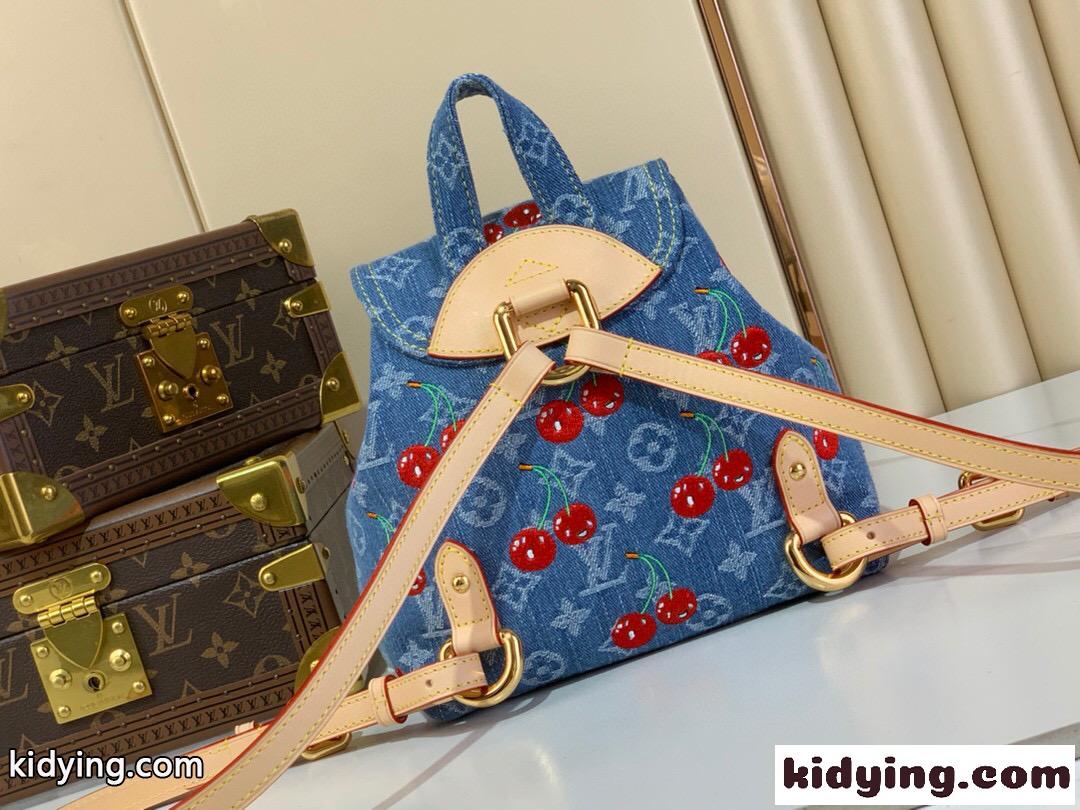 LV × TM ヴェニス ルイ･ヴィトン バッグ スーパーコピー M13679 バックパック-2