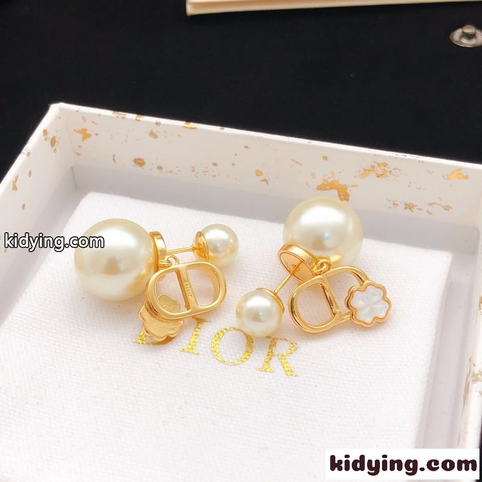 洗練された Dior Tribales ピアス クリスチャン・ディオール イヤリング 偽物-3