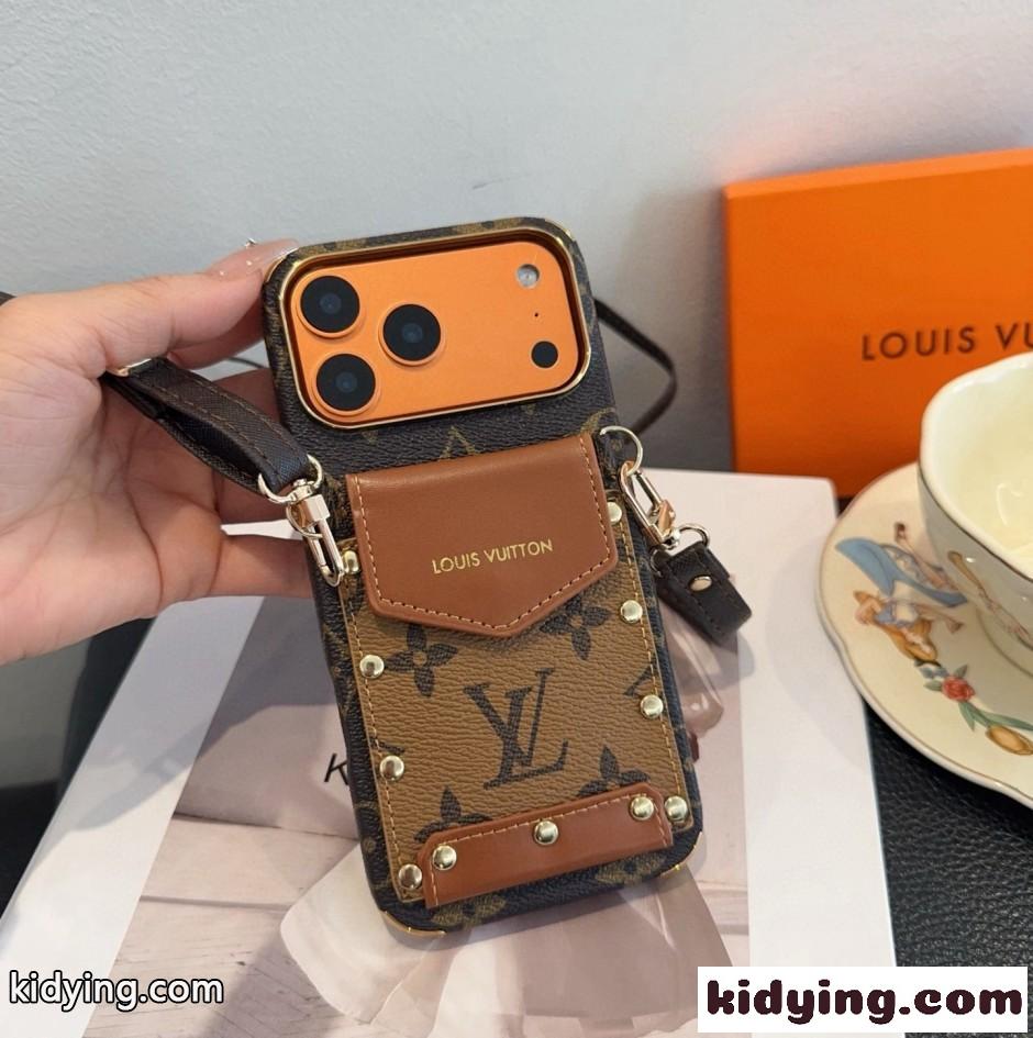 おしゃれ iPhoneケース ルイ・ヴィトン アイフォンケース 偽物 スマホケース-0
