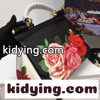 プリントシリーズ【Dolce & Gabbana】定番 カラフル ドルチェ&ガッバーナ d&g コピー 多くのスターのお気に入ります-1