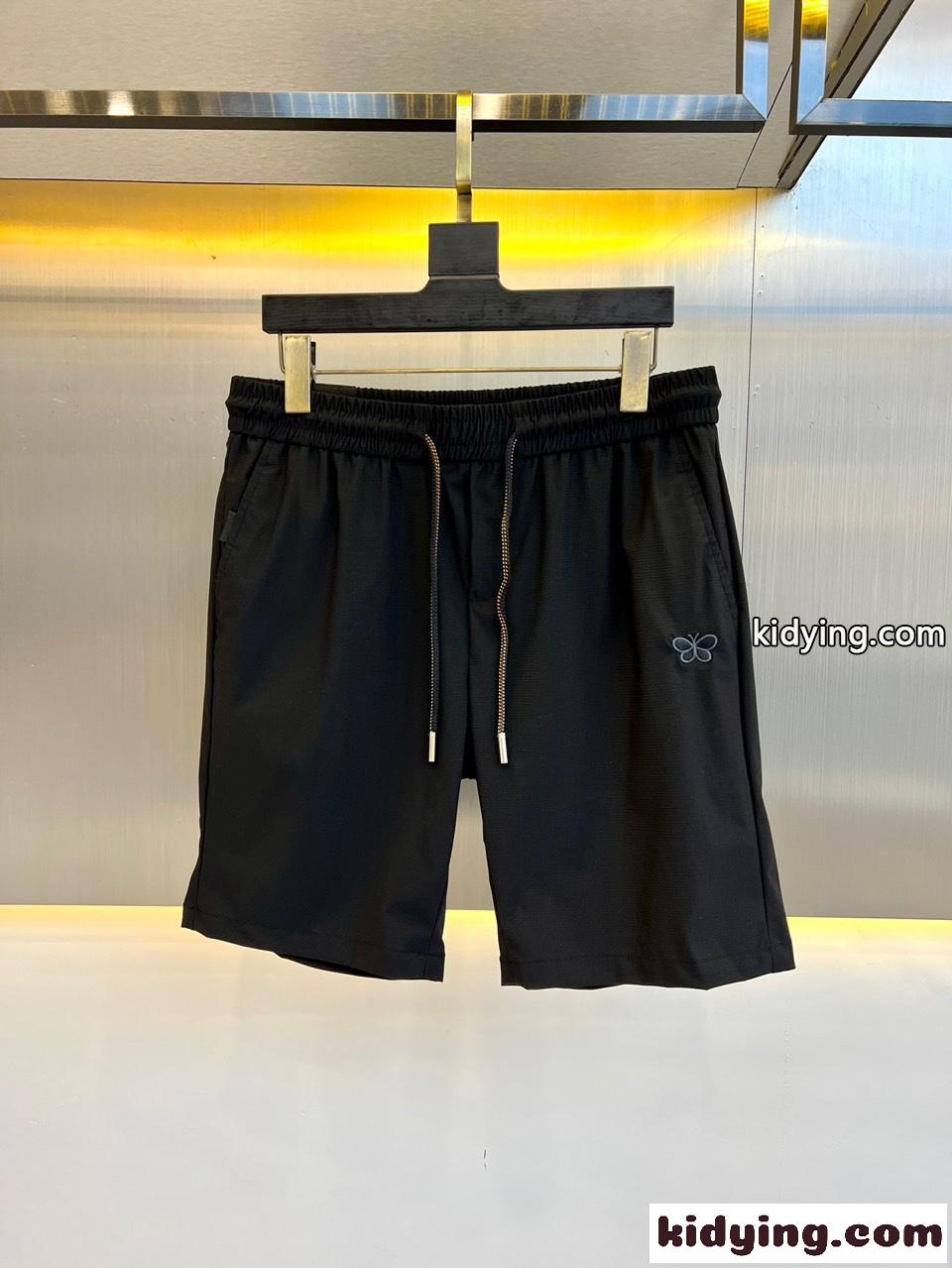 シンプル カジュアル メンズ ショートパンツ ボッテガ・ヴェネタ パンツ コピー ショーツ-1