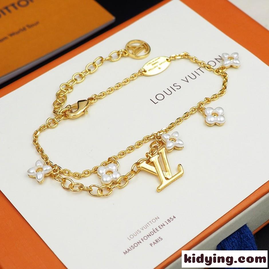 ブレスレット･LV フローラグラム ルイ・ヴィトン スーパーコピー アクセサリー-0
