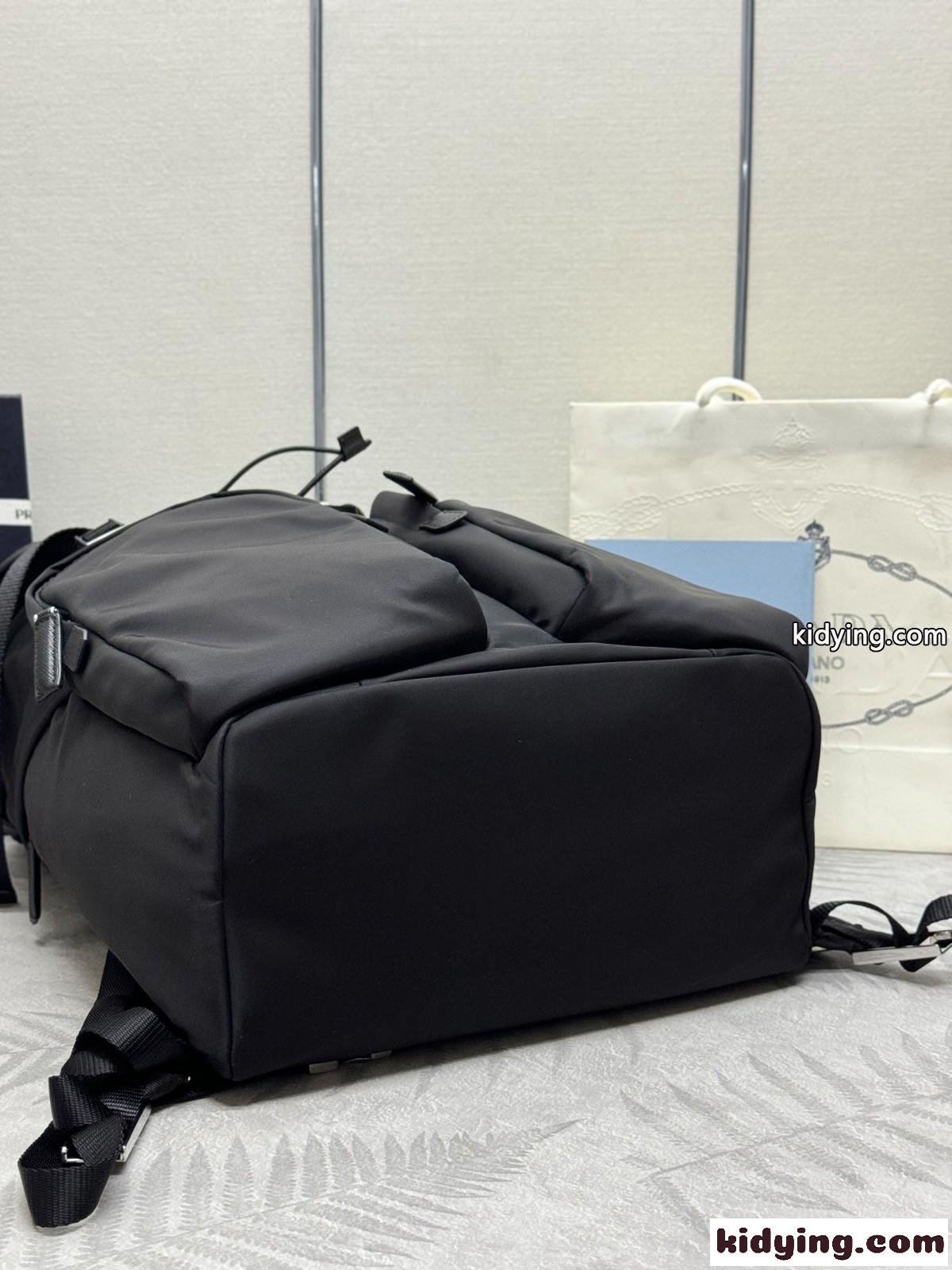 プラダ バッグ スーパーコピー 2VZ019 大容量 バックパック リュックサック-3