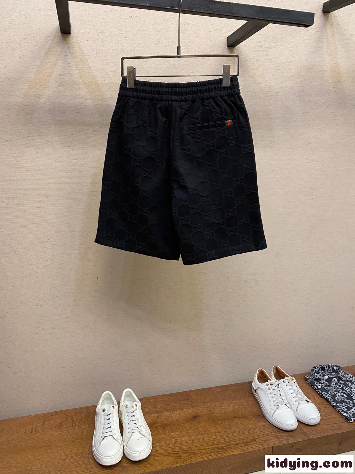 洗練された カジュアル ショートパンツ グッチ パンツ コピー メンズ-2