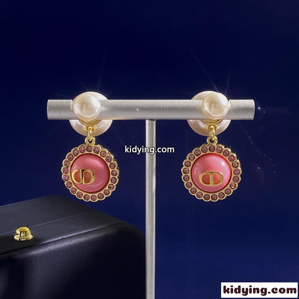クリスチャン・ディオール ピアス コピー イヤリング DIOR TRIBALES ピアス-4