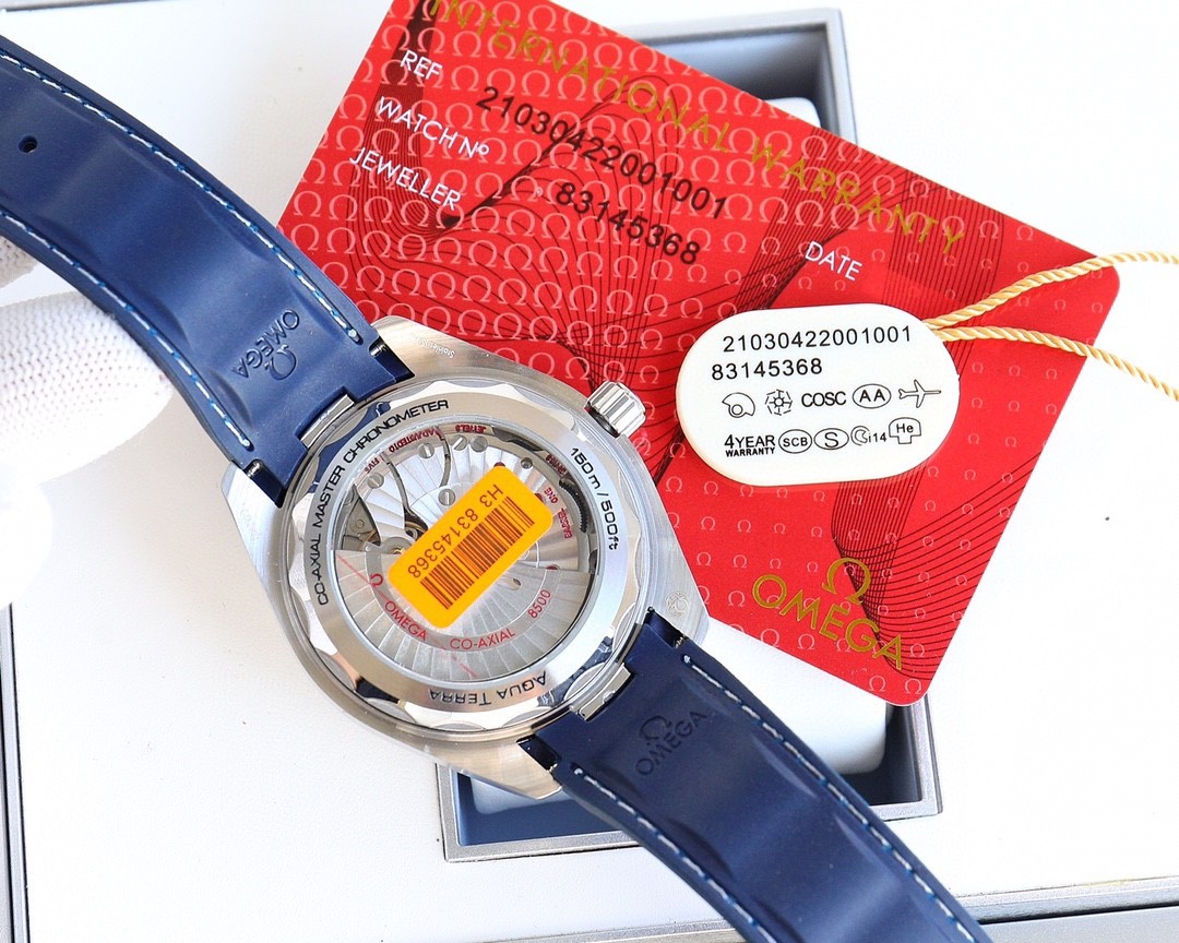 おしゃれ 定番 オメガ 時計 コピー 41mm シーマスター メンズ 腕時計 ウォッチ-3