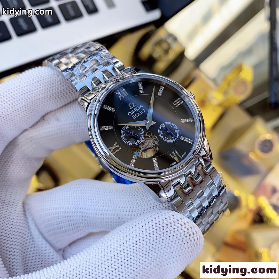 オメガ-OMEGA ディスクフライシリーズ 最新のおすすめ,メンズ腕時計 オメガ 腕時計 セール レディース コピー-3