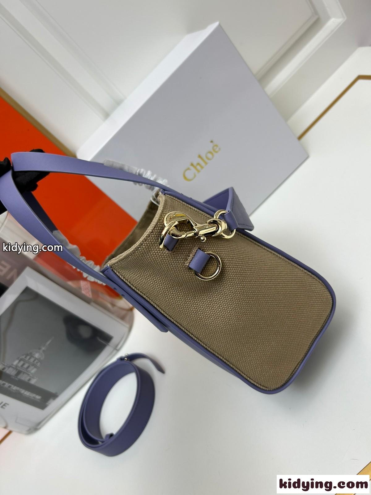 CHLOE SENSE トートバッグ クロエ バッグ コピー ショルダーバッグ-2