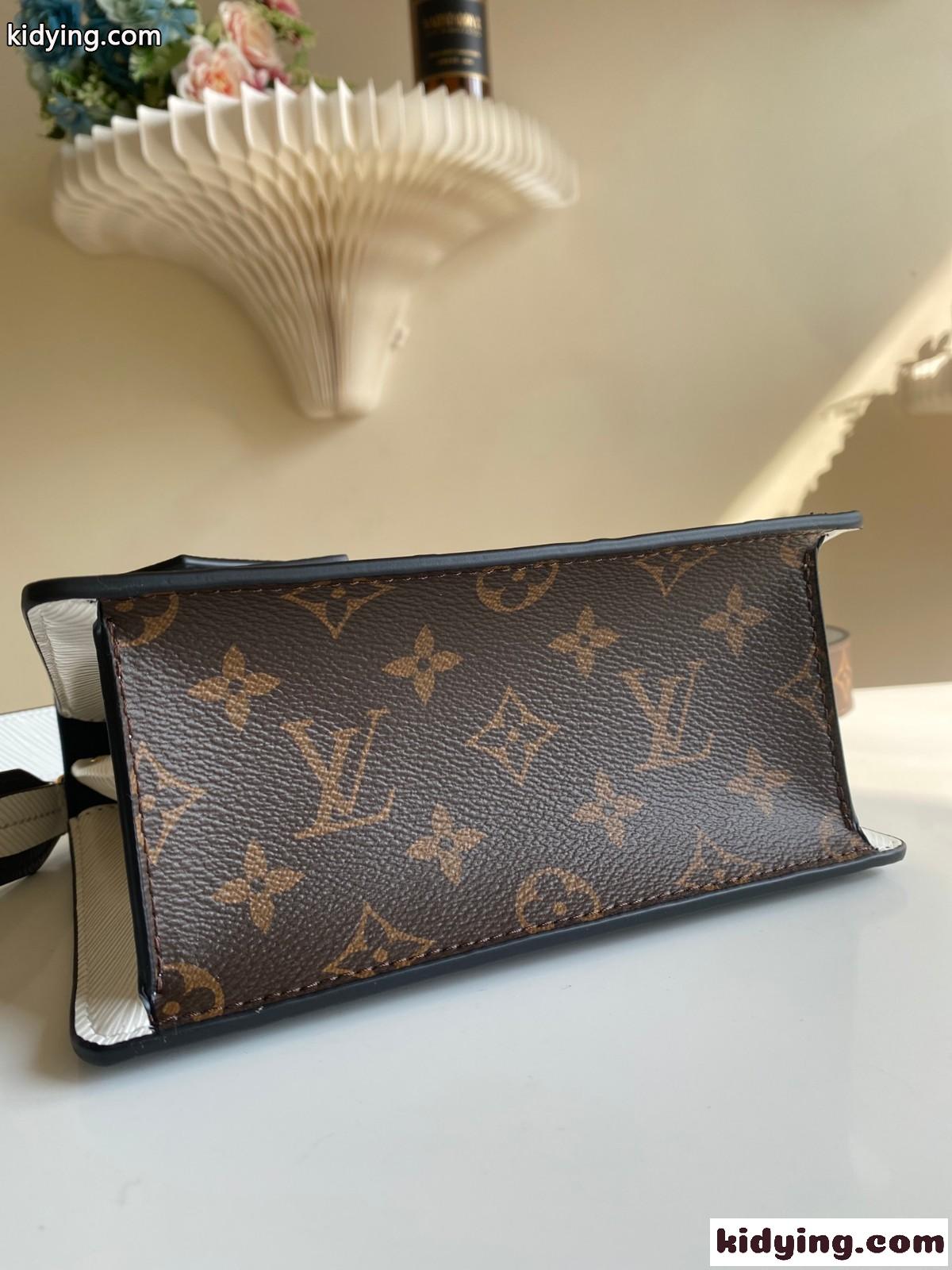 LOUIS VUITTON ルイヴィトン M90376 ヴェルニ スプリングストリート PM スーパーコピー-3