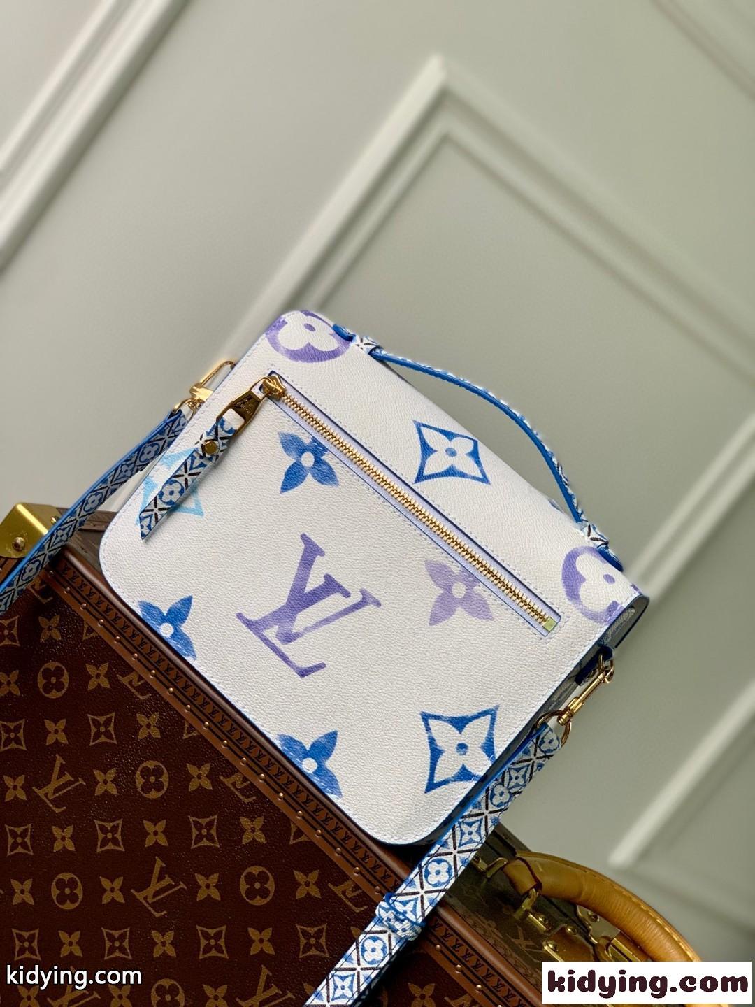 LV バイ・ザ・プール ポシェット・メティス MM ルイヴィトン バッグ コピー ショルダーバッグ-1
