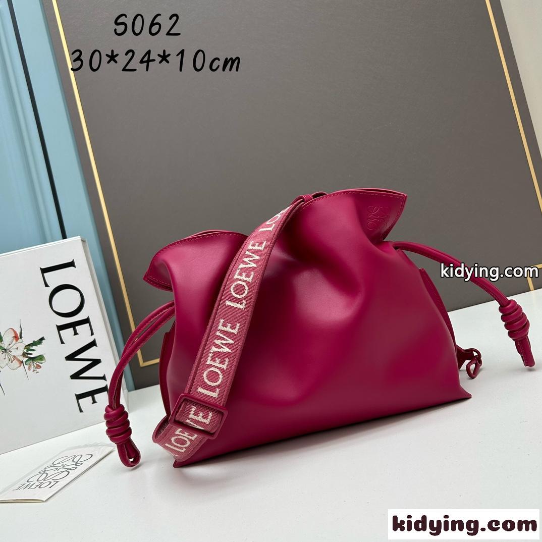 LOEWE フラメンコクラッチ ロエベ バッグ コピー ショルダーバッグ-0