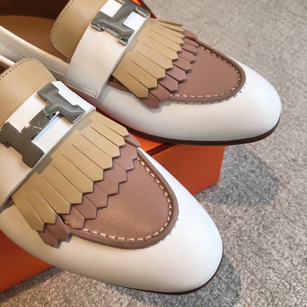 エルメス モカシン スーパーコピー ロイヤル ローファー 上品 不動の人気-4