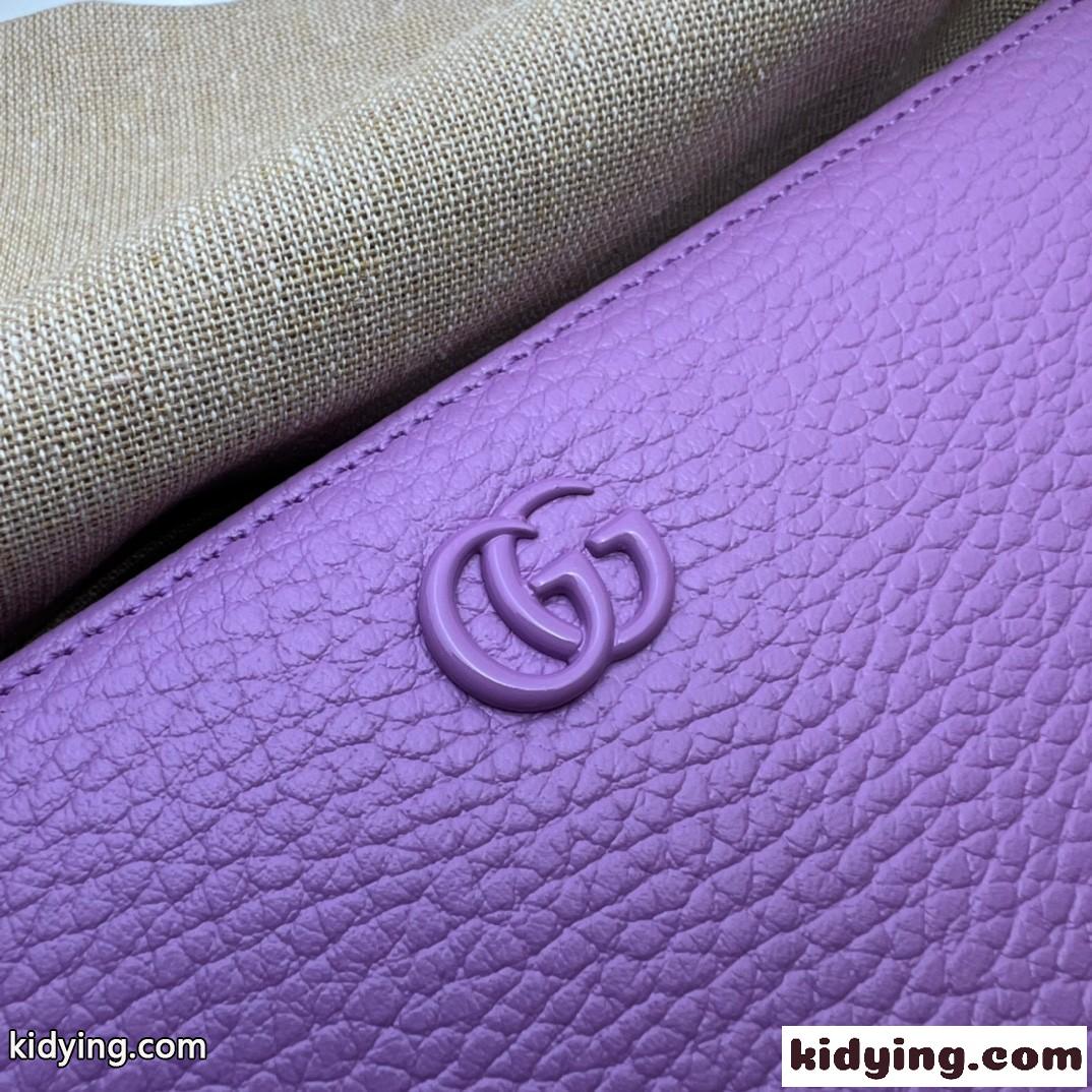 グッチ 財布 スーパーコピー シンプル 定番 ダブルG 長財布 456117-2