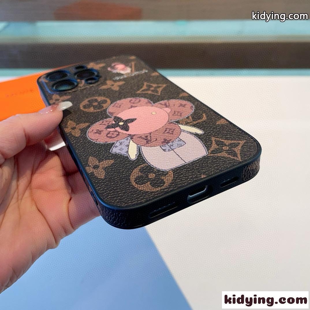 お洒落 ルイ・ヴィトン アイフォンケース 偽物 スマホケース iPhone16ケース-3