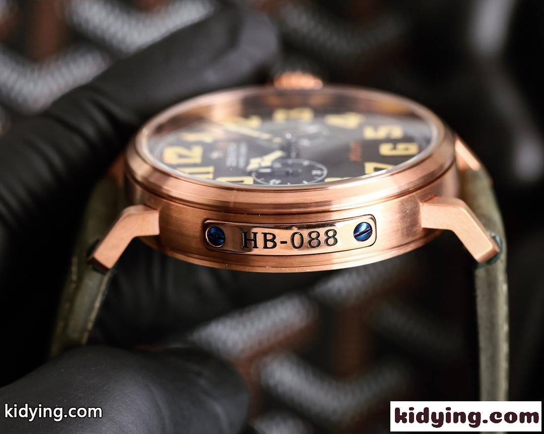 多機能 レトロ オシャレ ゼニス 時計 コピー メンズ 腕時計 人気 夜光 47mm クオーツムーブメント-1