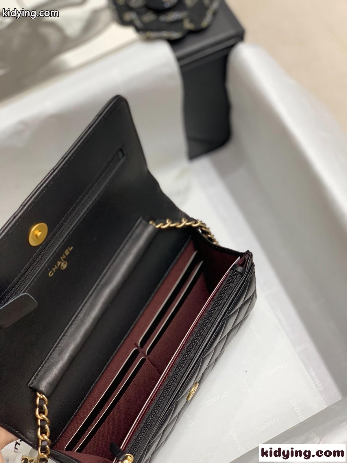 オシャレ 高級感 シャネル  バッグ 人気 コピー ショルダーバッグ 気質アップ 斜め掛け レディースバッグ-3