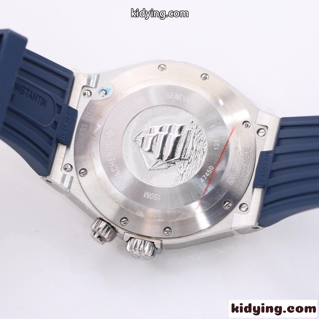 メンズ 腕時計 人気 エレガント 多機能 ヴァシュロン・コンスタンタン 時計 コピー 42mm おしゃれ-3