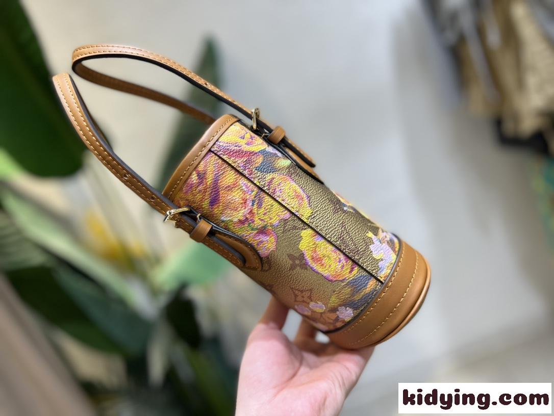 LouisVuitton ナノバケットバッグ M81724 ルイヴィトン バッグ スーパーコピー-1