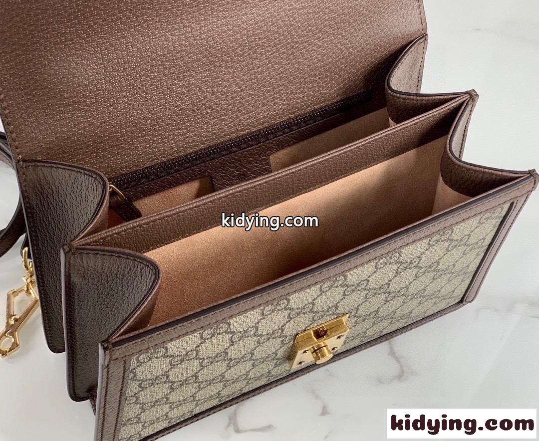 ストラップ付き 2WAY トップハンドルバッグ ショルダーバッグ グッチ バッグ 人気 コピー レディース カバン 斜め掛け-4